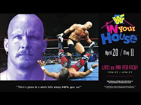 WWF A Cold Day in Hell 1997 Highlights