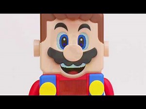 1 hour of "Lego Mario Time"