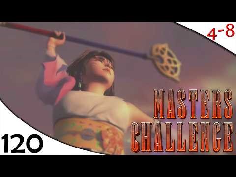 FFX - Masters Challenge Mod (Part 120) [4-8Live]