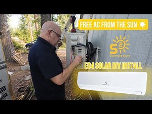 DIY Plug and Cool Mini Split Setup Anyone Can Do!