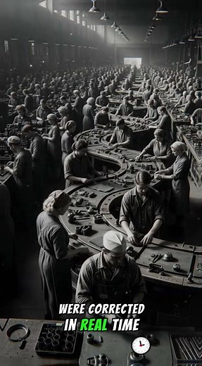 One Bomber Every 63 Minutes America’s WWII Manufacturing Miracle