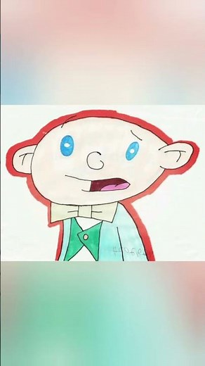 Ned Flemkin protagonist character of Ned's Newt