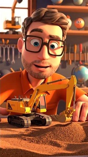 Miniature Road Construction: Watch Me Build a Highway!