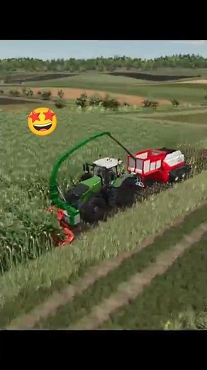 Corn Silage with Poettinger Multi Baler | Farming Simulator 25