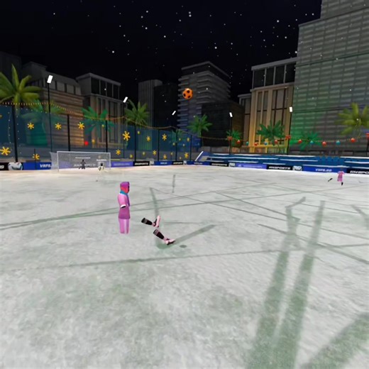 Exploring Virtual Reality Football Simulator Gameplay