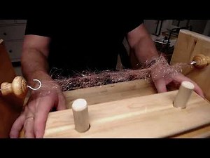 My DIY Dubbing Brush Machine