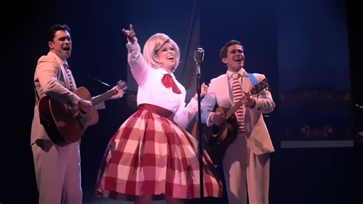 5.2K views · 39 reactions | Dusty The Musical – In Concert opening...