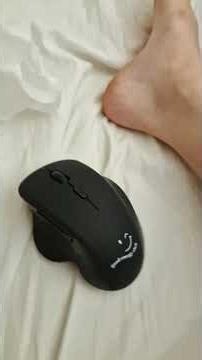 Unboxing my new mouse