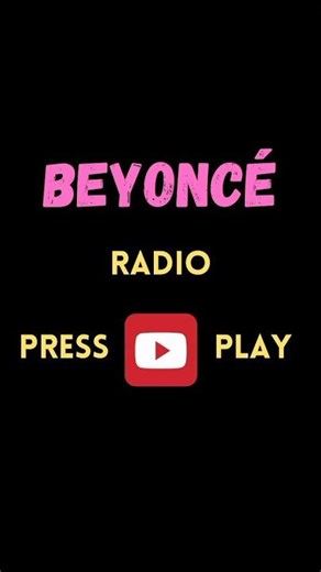 📻Radio by Beyoncé | Add this to your dance playlist and sing along🎤