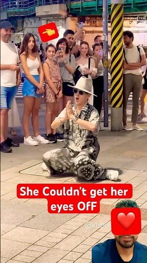 Unbelievable Robot Dance Moves by Japan’s Most Viral Performer Robomon! #dancer