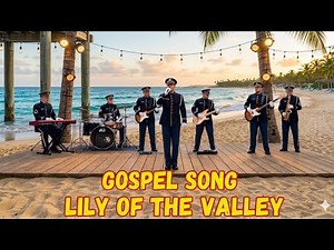 The Lily of the Valley | Peaceful Gospel Music | Worship & Prayer Song