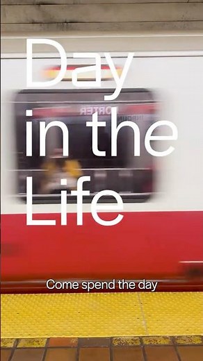 ⚡️Day in the Life with Melissa: Boston Sustainability Conference