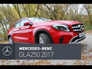 Mercedes-Benz GLA 250 4 Matic 2017 Test Drive: The Best? Or What?