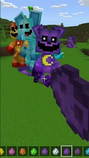 Mod Poppy Playtime – Little Critters in Addon