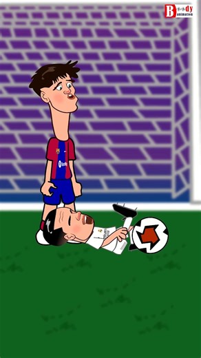 What is the secret of the Var between Real Madrid and Barcelona? 🤔 #realmadrid #barcelona #halamadrid #var | Body Animation