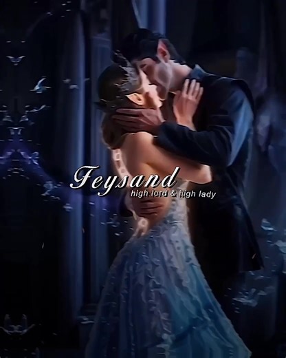 Exploring Rhysand and Feyre in A Court of Mist and Fury