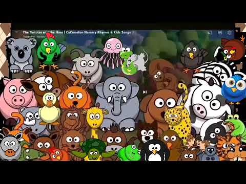 animals sounds cheering