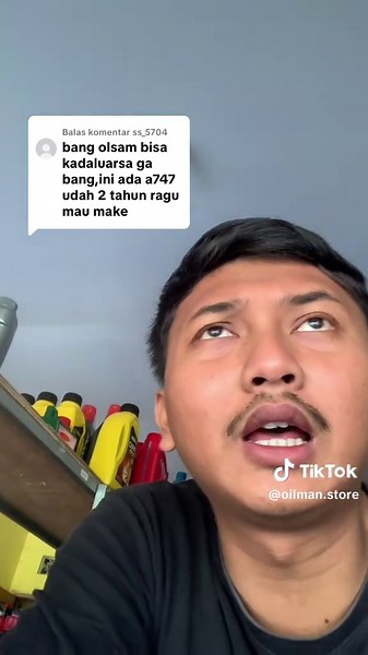 Oilman Store on TikTok