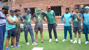 Day Two of the Skills Development Camp wraps up 🏏 Training intensifies as players continue to put in the effort ✨ | Pakistan Cricket Team