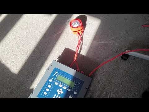 New Gent Vigilon Panel Test