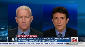 David Remnick: Putin is playing with fire