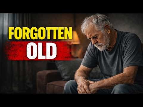 Forgotten and Broke: The Silent Crisis of Aging