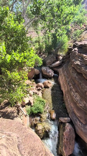 The "Patio" at Deer Creek: You have to see this!