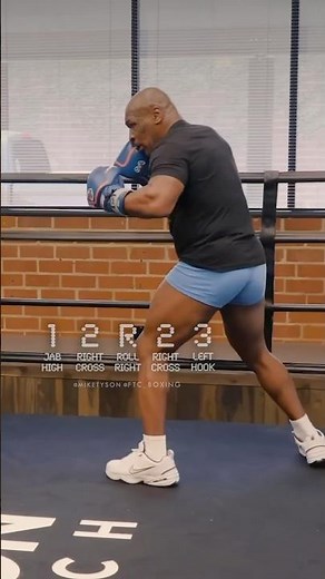 Try these 6 VICIOUS Boxing Combos by Mike Tyson… 🥊