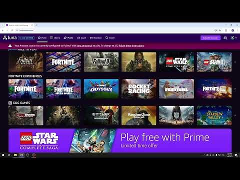 AMAZON Luna – How Does It Work?