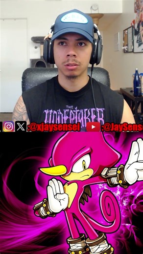 How ESPIO got his name...🔥