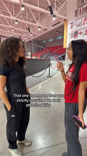 Alyssa on Instagram: "It’s okay lil bro you going pro #athlete #college #humor #workout #gym"