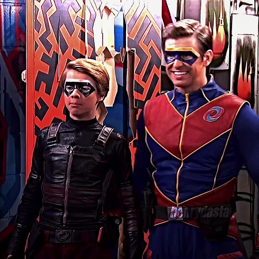 Exploring Deja Vu Moments with Henry Danger and Charlotte's Kiss