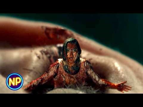 Emma Jumps Into the Guard's Ear | Gen V Season 1 Episode 3