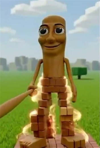 Brainrot buildings in Minecraft #brainrot #italianbrainrot #minecraft