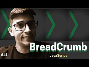 Como Criar Breadcrumb com JavaScript (Passo a Passo) #14