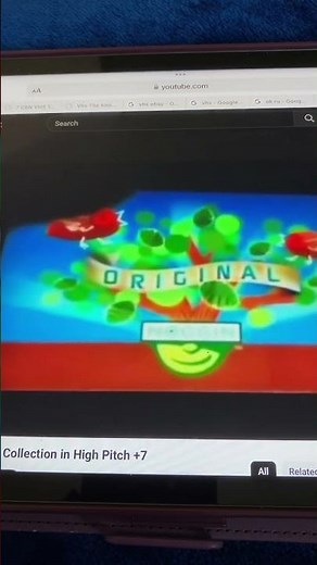 Noggin Original Logo (2003) High Pitched