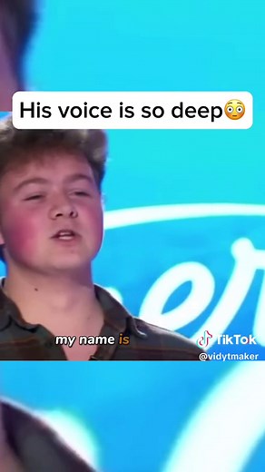 Men with Deep Voices Singing Compilation