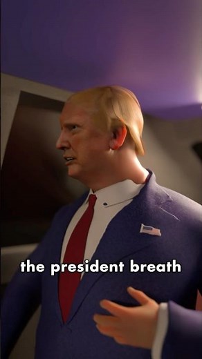 How The Secret Service Protects The President 😳