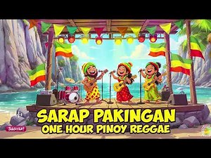Tagalog Reggae Rest & Relax 2025 🎧 | Soft Vibes Soundtrip | Pinoy Chill