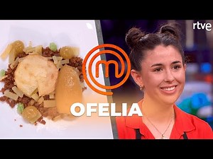 ENTREVISTA OFELIA | MASTERCHEF 9