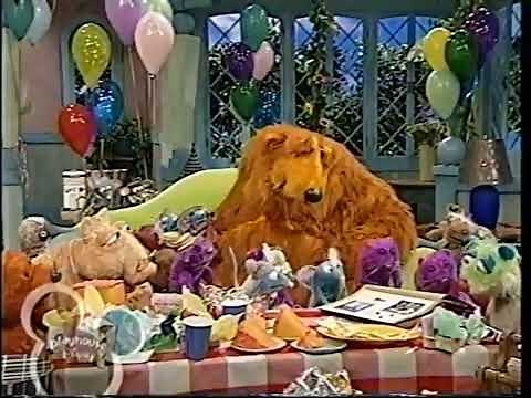 5 minutes of BITBBH Grandma Flutter's 100th Birthday part 1/2