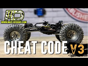 Mazz Designs Cheat Code V3 Chassis - Raising The Bar