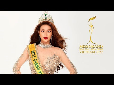 Tân Hoa hậu tài sắc vẹn toàn Đoàn Thiên Ân | Miss Grand Việt Nam 2022