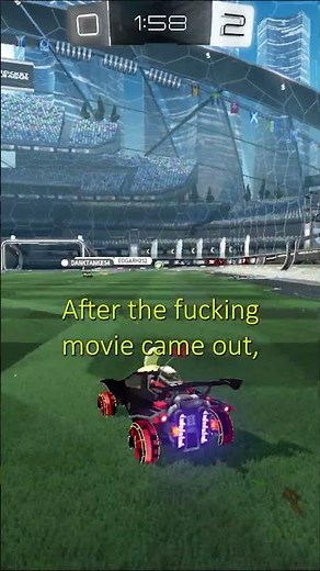 Angry Birds went to Rio? #rocketleague #angrybirds #rocketleagueclips #rocketleaguehighlights