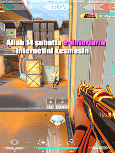 Valorant Jett Gameplay Highlights