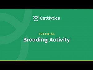 Cattlytics Simplify Breeding Records & Boost Efficiency