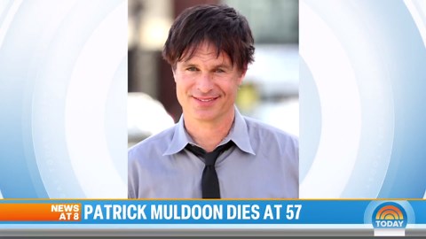 Patrick Muldoon, 'Days of Our Lives' actor, dies at 57