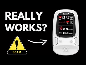 Laozik Non Invasive Glucose Meter Review: Legit Or Scam?
