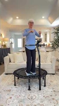 Rebounder “Health Bounce” Benefits