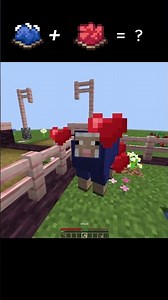 2 Sheep = SECRET Baby?! 🐑😱 | Minecraft #MinecraftShorts #Gaming #sheepbreeding